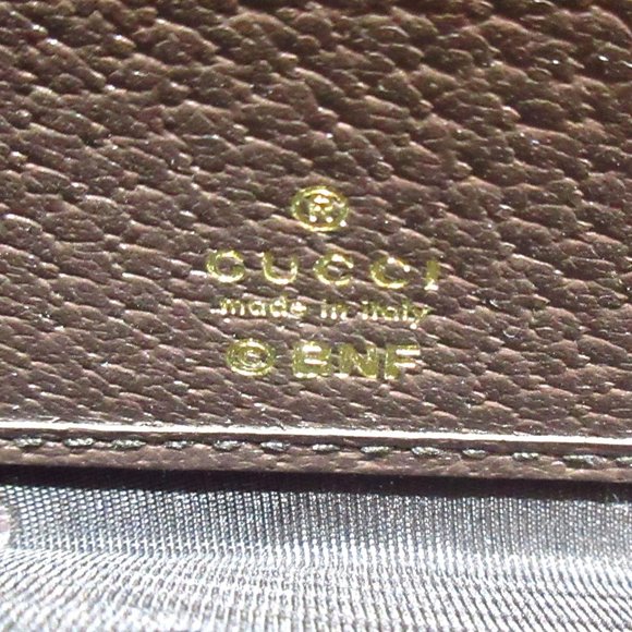 GUCCI GG plus Wallet - Picture 6 of 9